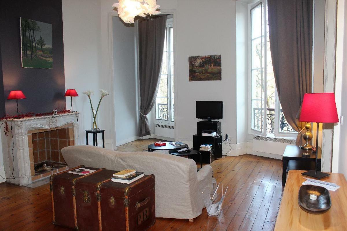 Burdigala Homes - Appart Clemenceau بوردو المظهر الخارجي الصورة